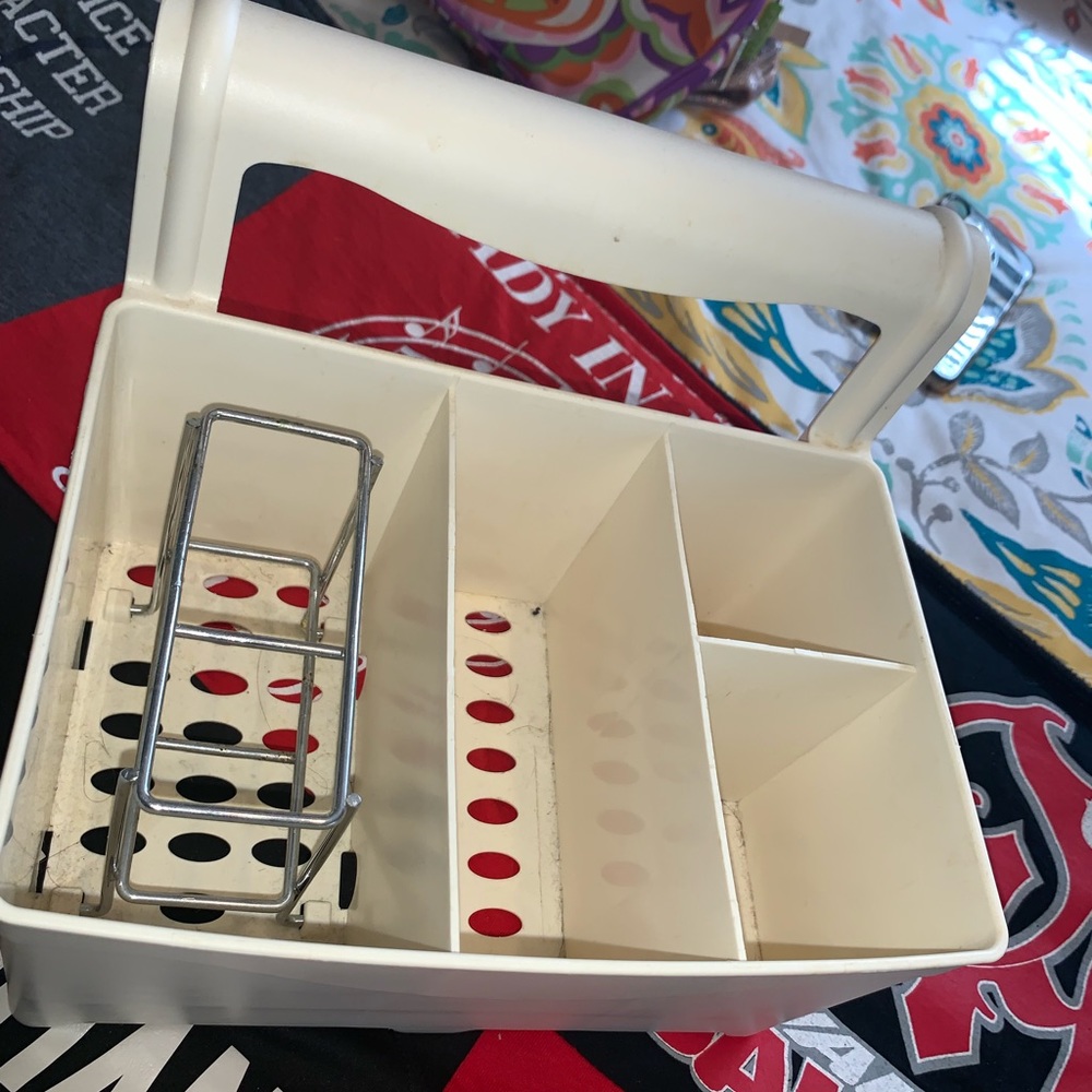 Hair Tool Caddy